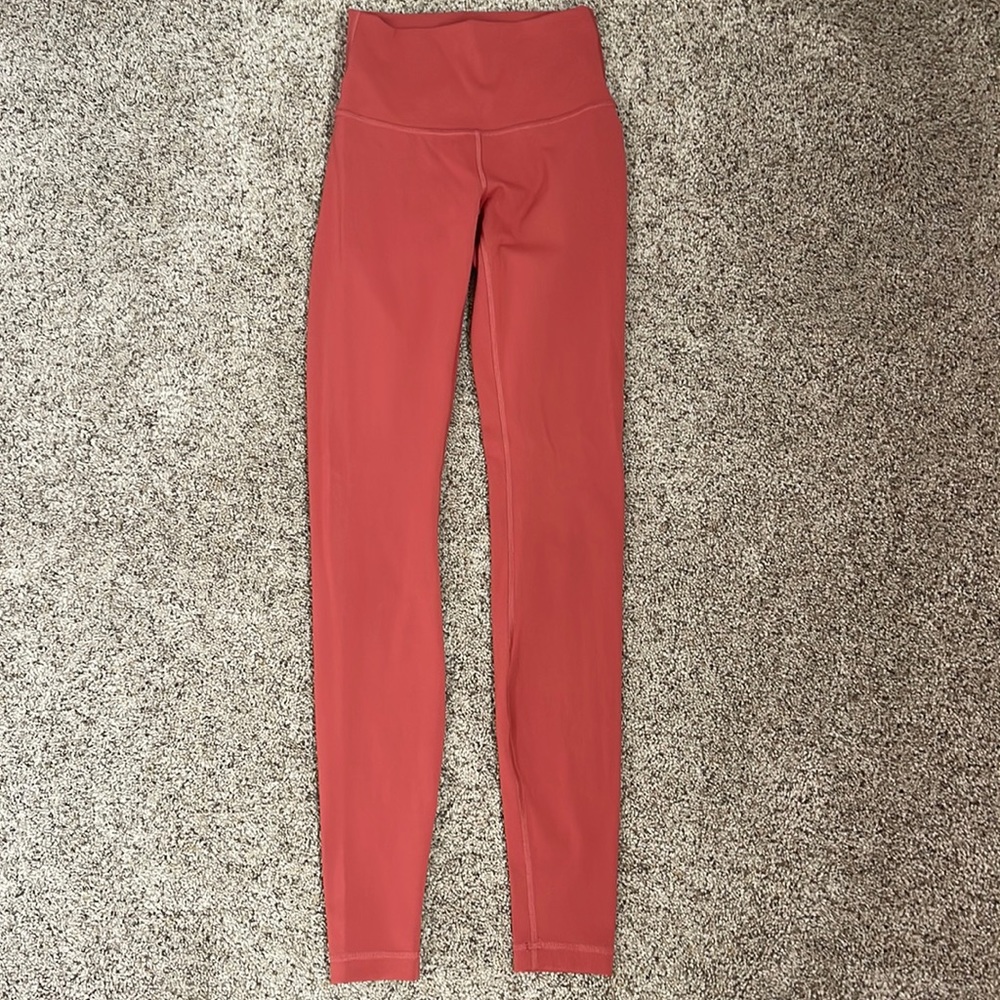 LuluLemon Align Mid-Rise Pant 28”